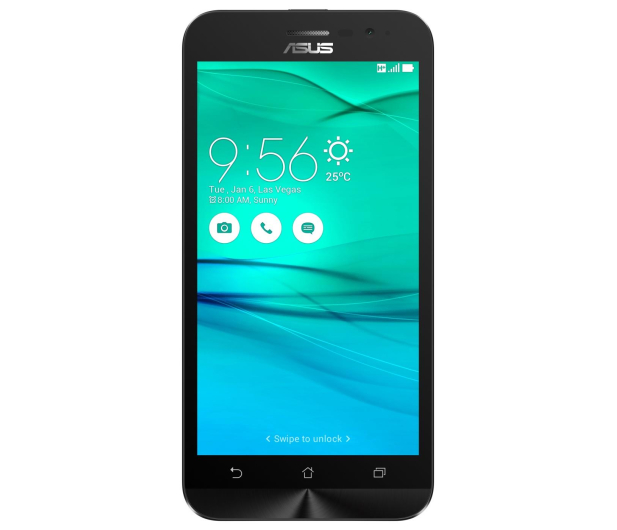 ASUS ZenFone Go ZB500KG 1/8GB Dual SIM czarny - 367548 - zdjęcie 2